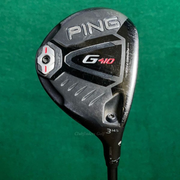 Ping G410 LST 14.5° 3 Fairway Wood Alta CB 65 Graphite Stiff