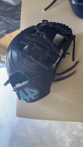 44 pro baseball infield glove 11.5