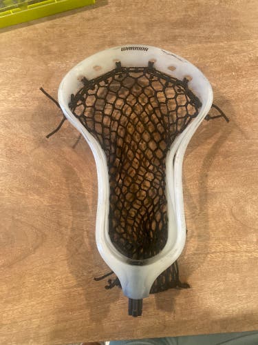 Used FOGO Strung Burn FO Head