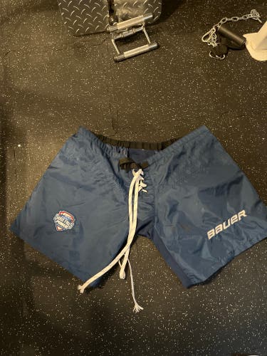 Sioux Falls Power Bauer Team Goalie Shell