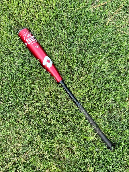 Used The Goods, DeMarini (-5) 31”, 26 oz USSSA Certified Bat