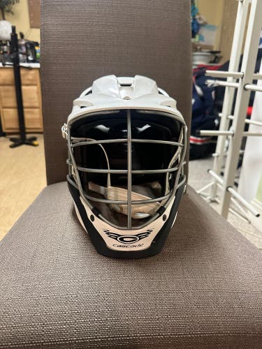 Used Player's Cascade S Helmet