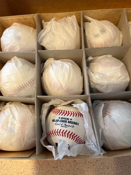 Rawlings MLB Official Baseball - Dozen