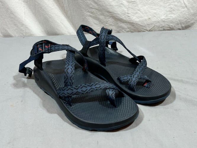 Chaco Z/2 High-Quality Blue Waterproof Sport Sandals US Men's 12 EXCELLENT