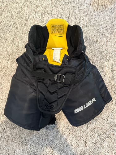 Bauer Supreme One.7 Junior Small Goalie Pants