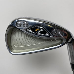 Taylormade R7 CGB Max Single 3 Iron R7-55 Hyper Lite Senior Graphite Mens RH