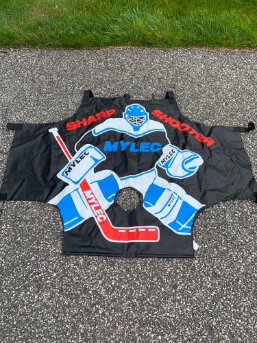 Mylec Sharp Shooter 60” hockey target