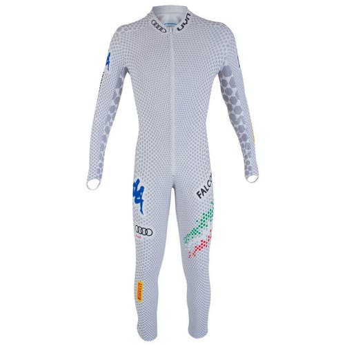 Small Ski Suit FIS Legal, maybe worn 3 times.