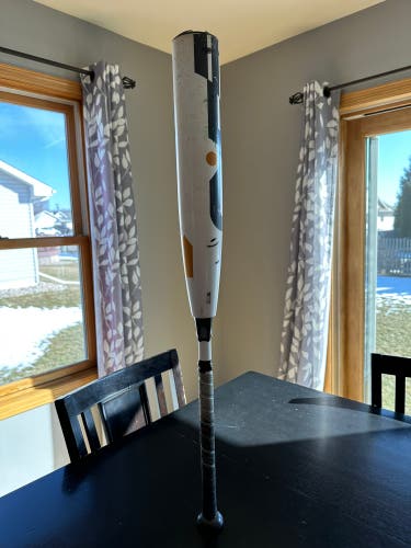 Used 2022 Composite (-8) 23 oz 31" CF Zen Bat