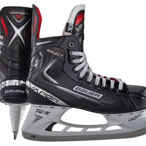NEW Bauer Vapor Select Skates Size 6.5 D