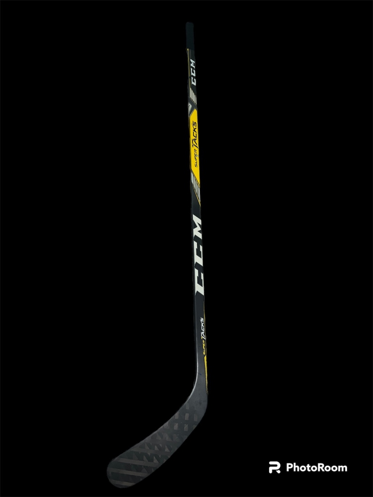 CCM Super Tacks Hockey Stick Pro Stock
