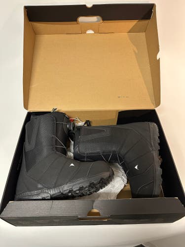 Size 11 Burton MOTO BOA Snowboard Boots