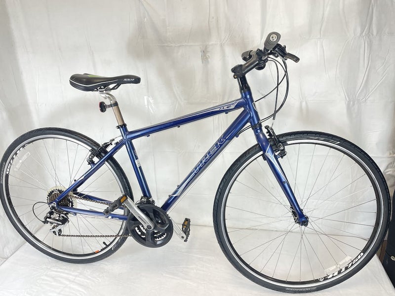 Trek 7.1 fx store mens hybrid bike