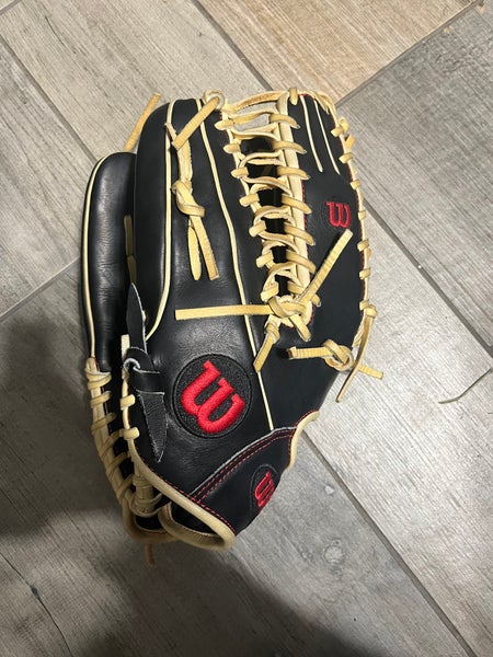 Wilson A2000 OT6 12.75 Outfield Baseball Glove