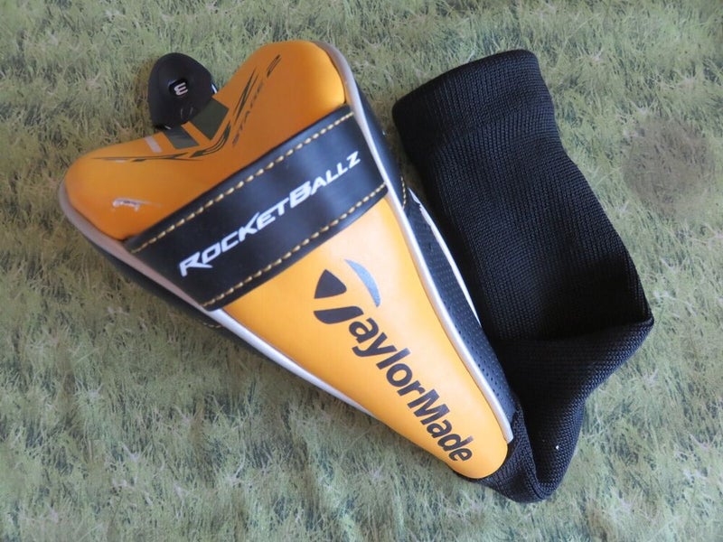 TaylorMade RBZ STAGE 2 FAIRWAY WOOD Headcover