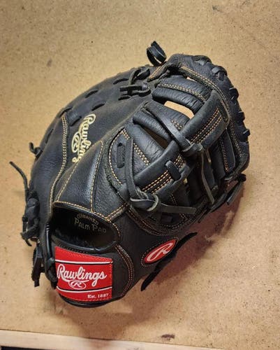 First Base 11.5" Renegade Baseball Glove