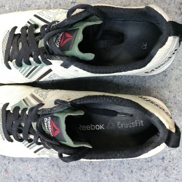 Mange elasticitet Annoncør Reebok Crossfit Sprint 2 Mens Running Shoes Sneakers Size 12 Beige Low Gym  | SidelineSwap