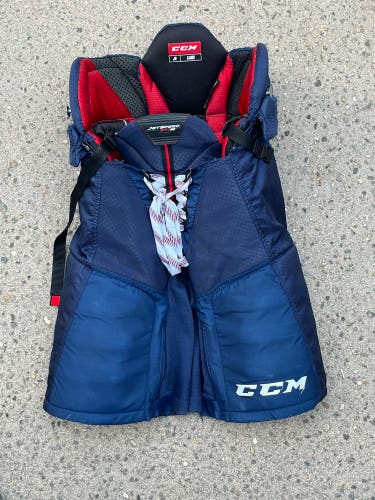 Junior Large CCM JetSpeed FT1 Hockey Pants