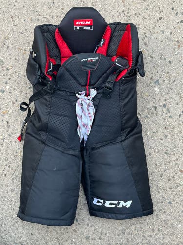 Junior Medium CCM JetSpeed FT1 Hockey Pants