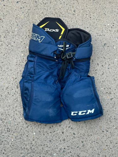 Junior Small CCM Tacks 4052 Hockey Pants