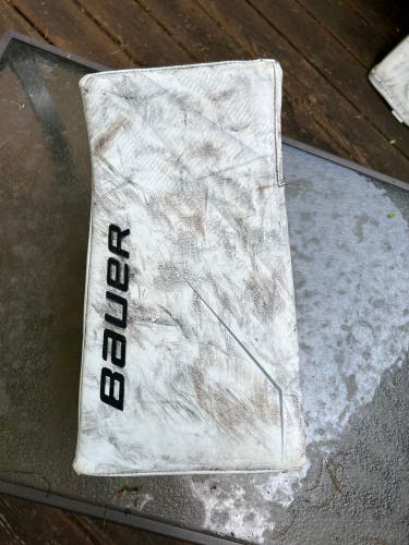 Bauer 2s Pro Blocker