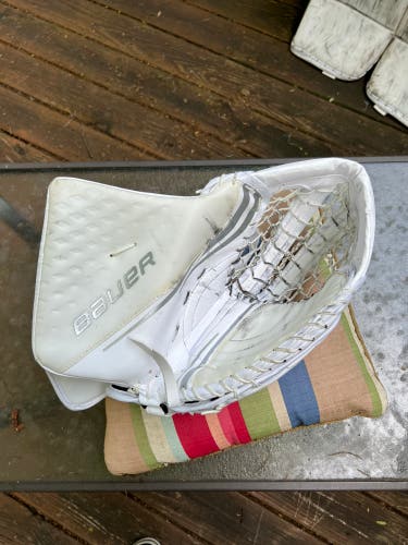 Bauer 580 Glove - 2X Pro