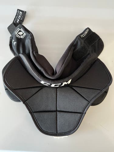 CCM Senior Goalie Neck Guard