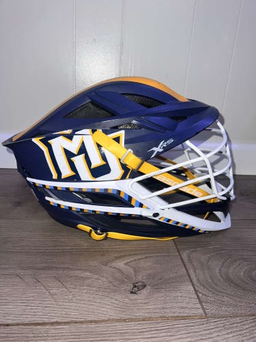 Used Cascade XRS Marquette Helmet