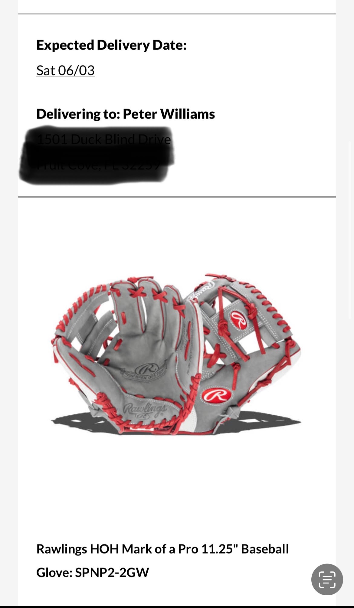 What Is A Rawlings HOH Mark A Pro Glove?