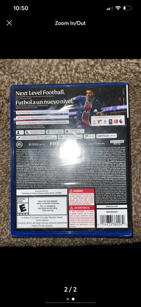  FIFA 21 Next Level Edition - PlayStation 5 : Electronic Arts:  Everything Else