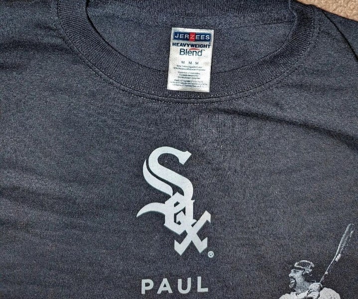 SGA Chicago White Sox Paul Konerko T-Shirt Mens Medium M MLB Baseball South  Side