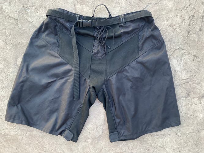 Bauer Pro Stock Pants Shell Black Large 4255