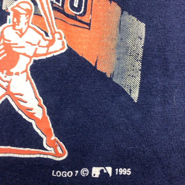 Sports / College Vintage MLB Houston Astros Tee Shirt 1996 Size Large