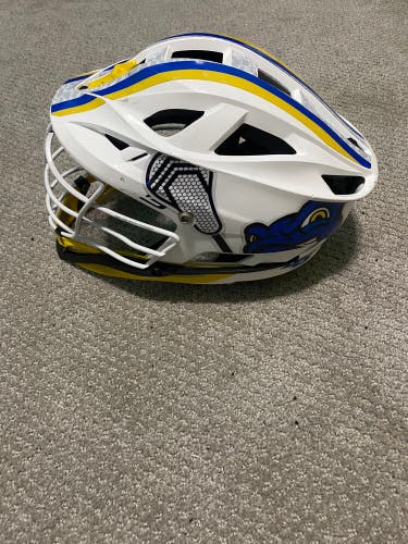 Frog Lacrosse Cascade S Helmet