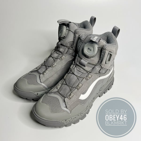 vans ultrarange exo boa