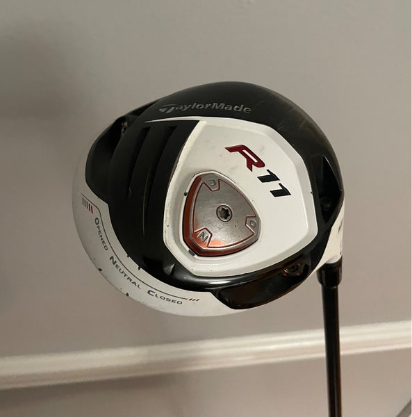 TaylerMade R11 12 Degree Loft Fujikura Blur 60 M (Senior Flex