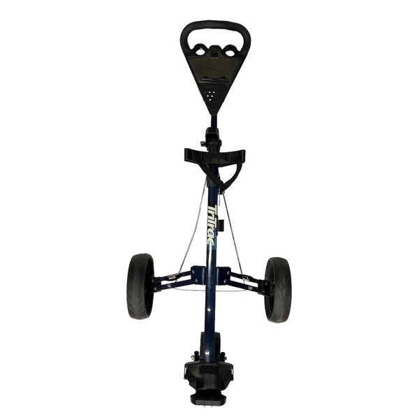 Used Intech Tritrac 2 Wheel Golf Carts