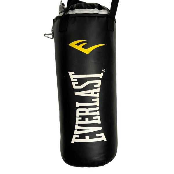 40 lb everlast punching bag