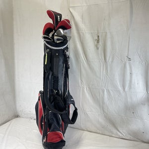 Used Tour X Mg 550 11-piece Graphite Shaft Men's Golf Package Set