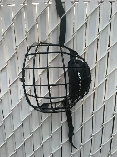 Small CCM Full Cage FM580