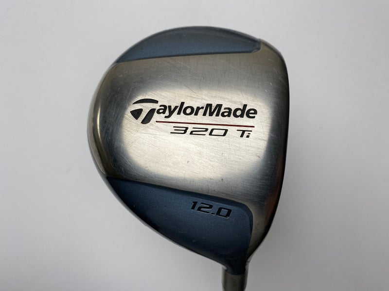 Taylormade 320 Driver 12* Lite 60g Ladies Graphite Womens RH