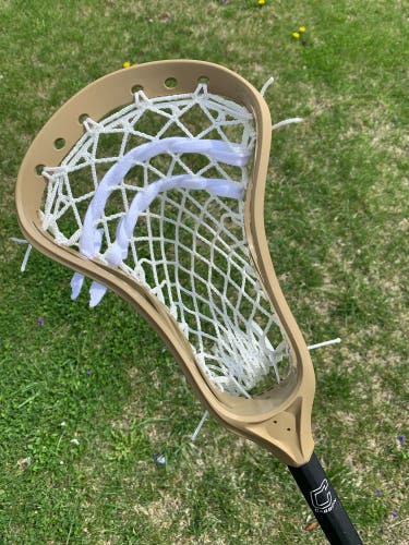 RARE UNRELEASED Gold Maverik Optik