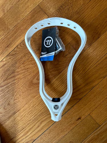 New Warrior Evo Qx-O Unstrung Head