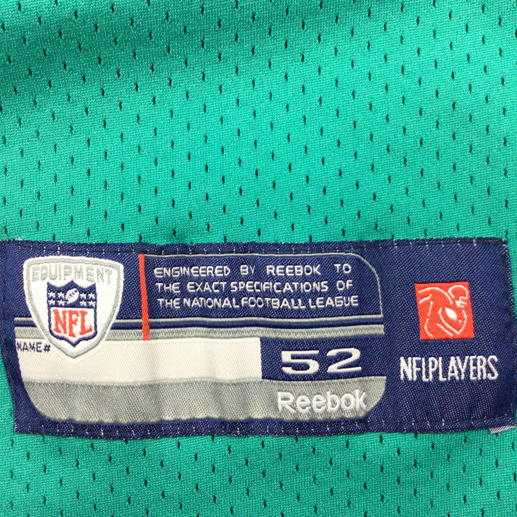 Miami Dolphins Reebok on field NFL jersey. Brandon Marshall. size 2XL