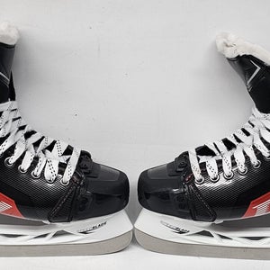CCM JETSPEED FT4 PRO STOCK HOCKEY SKATES 6 TAPERED NEW(10777)