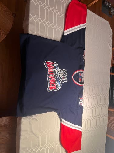 New  Hartford Wolfpack Game Jersey