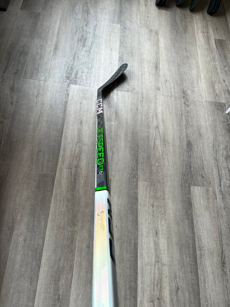 Senior Right Hand P29 JetSpeed FT6 Pro (Green) 75 Flex