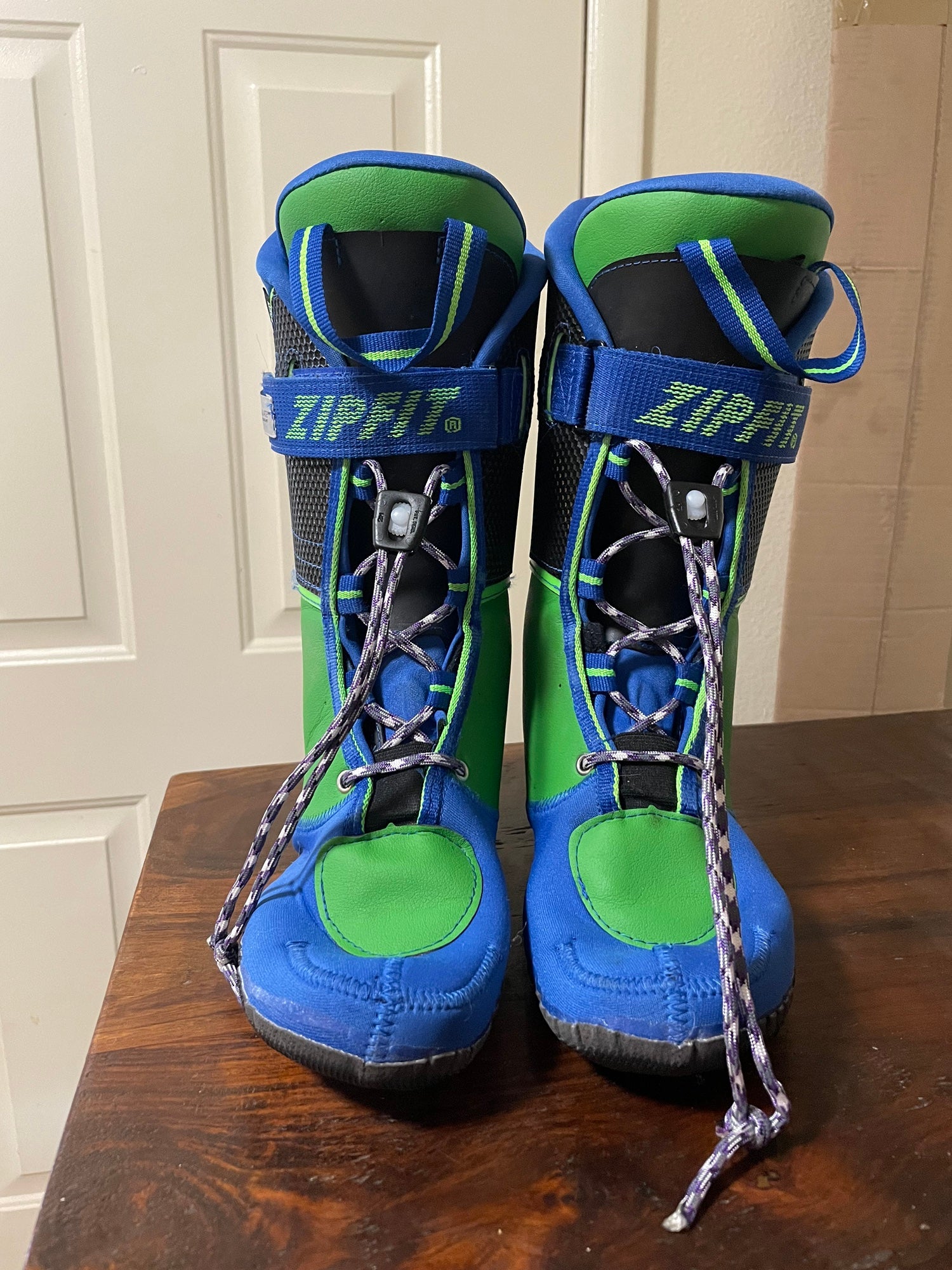 World Cup Sidewinder - ZipFit - Ski Boot Liners