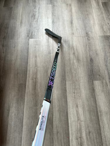 Senior Left Hand P29 JetSpeed FT6 Pro (Chrome) 70 Flex