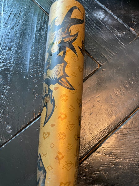 Used BBCOR Certified Alloy (-3) 29 oz 32" Voodoo One Bat